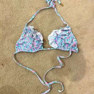 Lilly Pulitzer Bikini Top